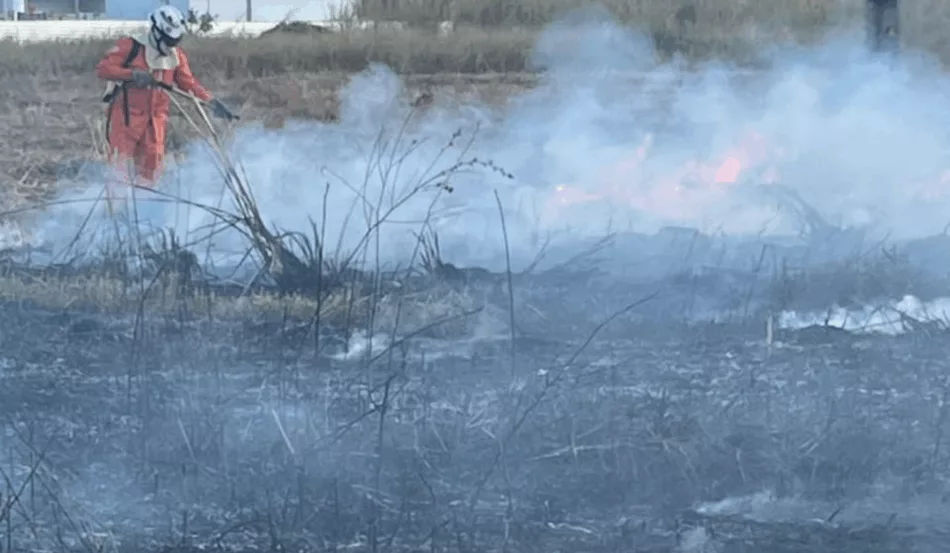 incêndios