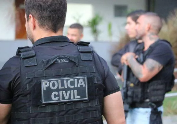 Participam da operação forças estaduais e federais Foto: Divulgação/SSP-BA