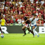 Bahia perde para o Flamengo