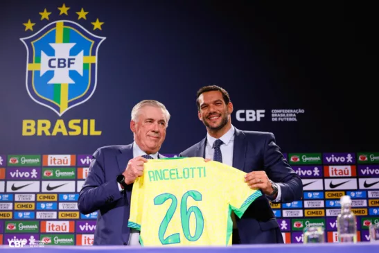 Foto: Rafael Ribeiro/CBF