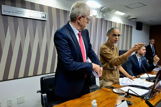 Foto: Geraldo Magela/Agência Senado