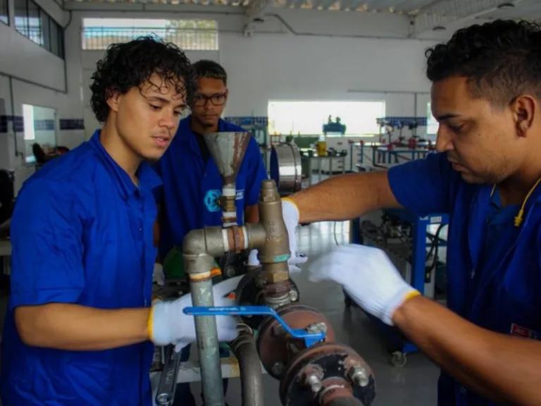 Foto: Divulgação/SENAI BAHIA
