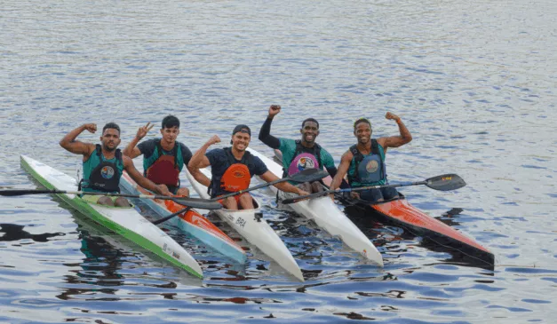 canoagem