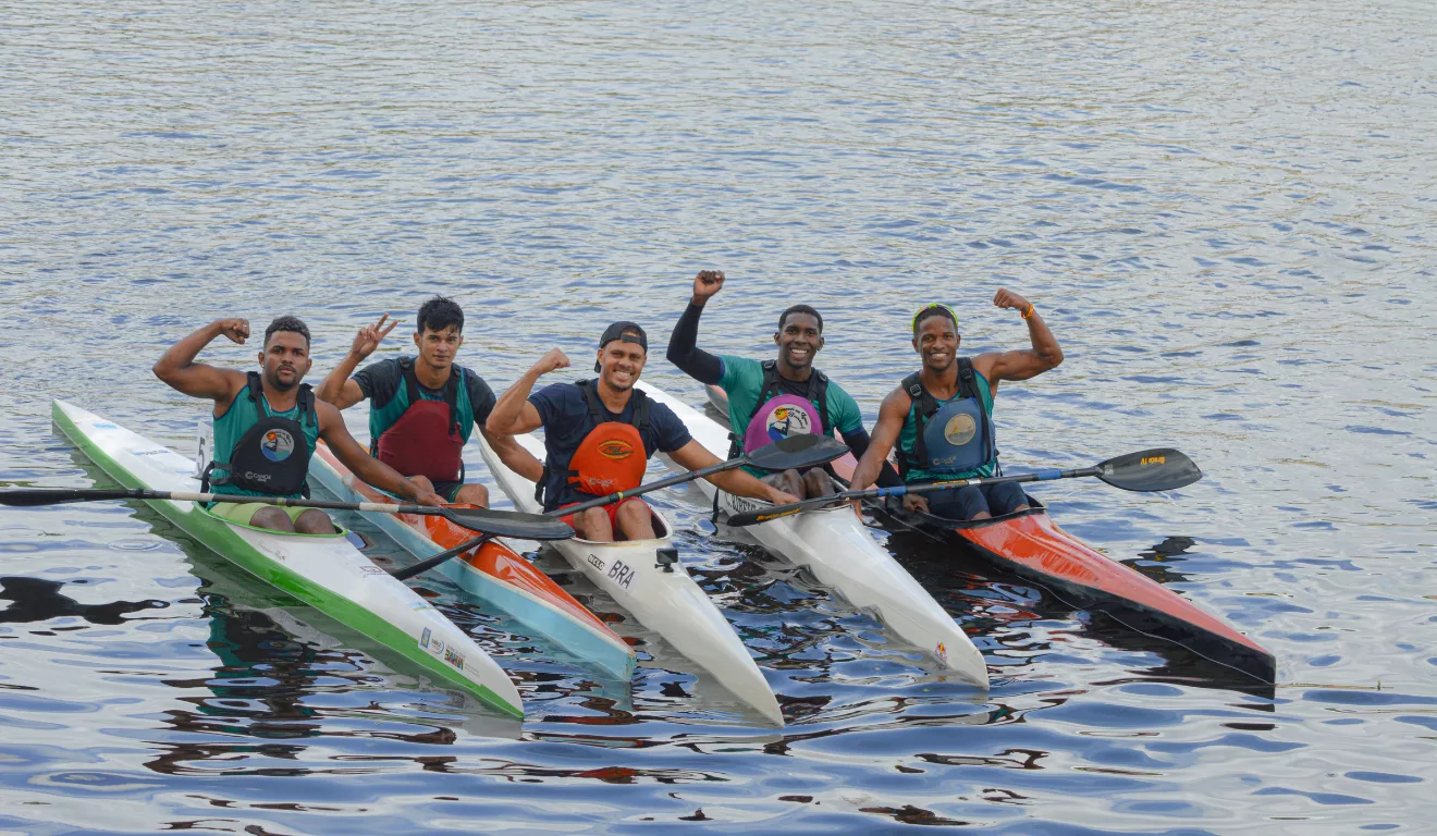 canoagem