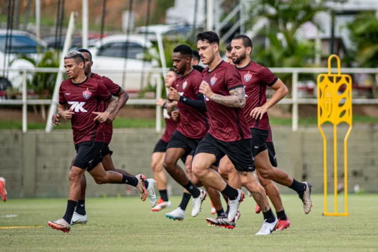 Foto: Victor Ferreira/EC Vitória