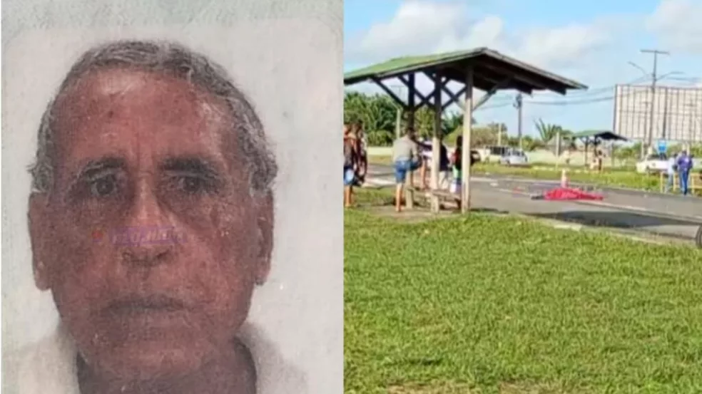 Kombi atropela e mata investigador da Polícia Civil na Linha Verde - PS Notícias