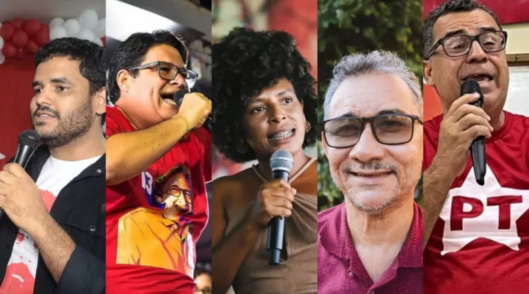 Eleição do PT Bahia: Nome ganha força após desistência de 4 candidaturas à Presidência