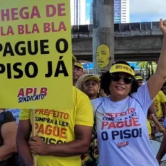 Foto: Divulgação/APLB Sindicato