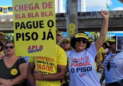 Foto: Divulgação/APLB Sindicato