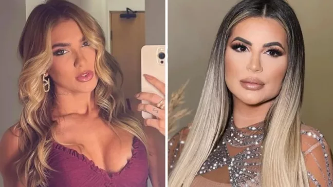 Virginia Fonseca e Deolane Bezerra
