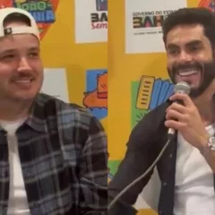 Israel e Rodolffo revelam se participariam de reality show 