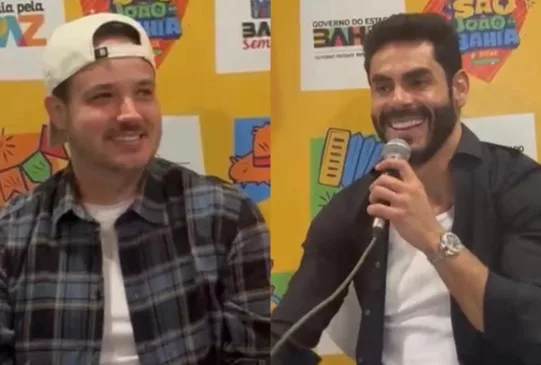 Israel e Rodolffo revelam se participariam de reality show 