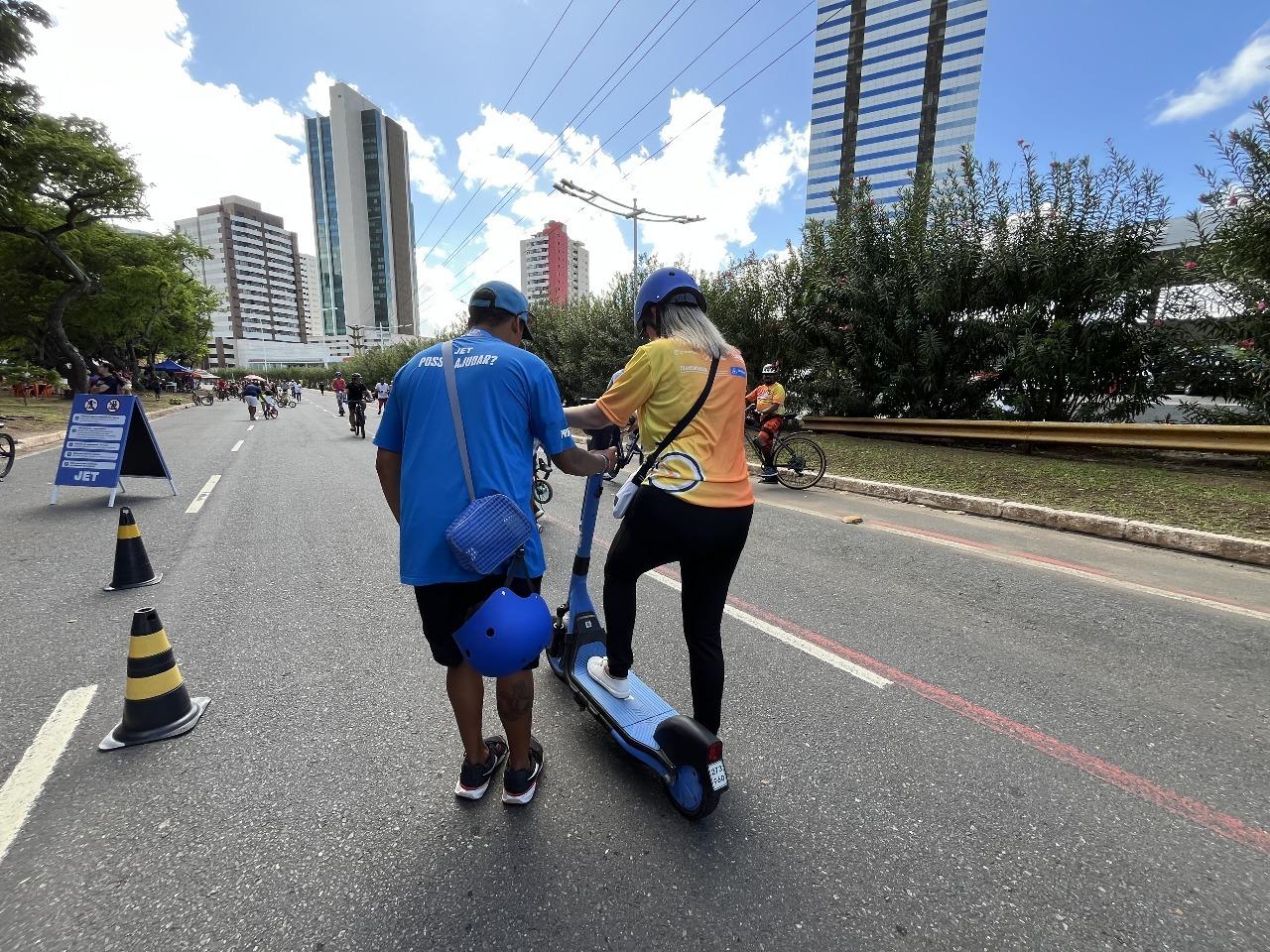 patinetes