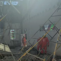 Foto: Divulgação/Bombeiros