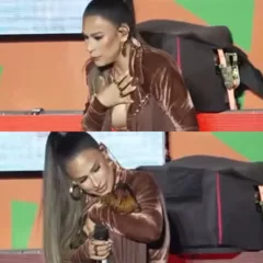 Episódio aconteceu durante show em Campina Grande, na Paraíba