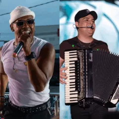 Fotos: Redes Sociais / Flavinho / Tarcísio do Acordeon