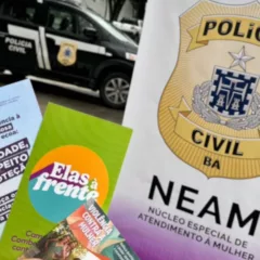 violência