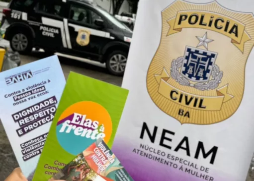 violência