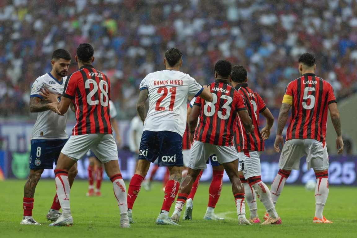 Foto: Rafael Rodrigues/EC Bahia