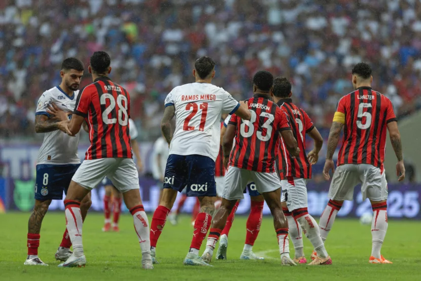 Foto: Rafael Rodrigues/EC Bahia