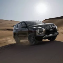 Foto: Mitsubishi Motors/Divulgação