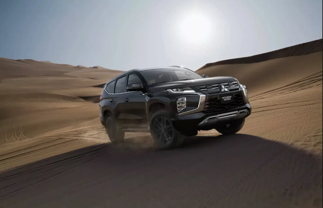 Foto: Mitsubishi Motors/Divulgação