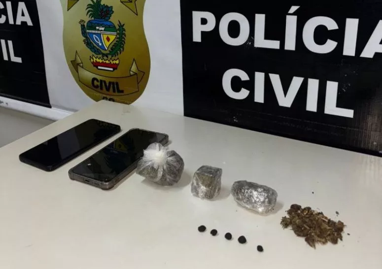 Foto: Divulgação/Ascom PC
