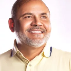 Prefeito de Boquira, Alan França. Foto: Divulgação
