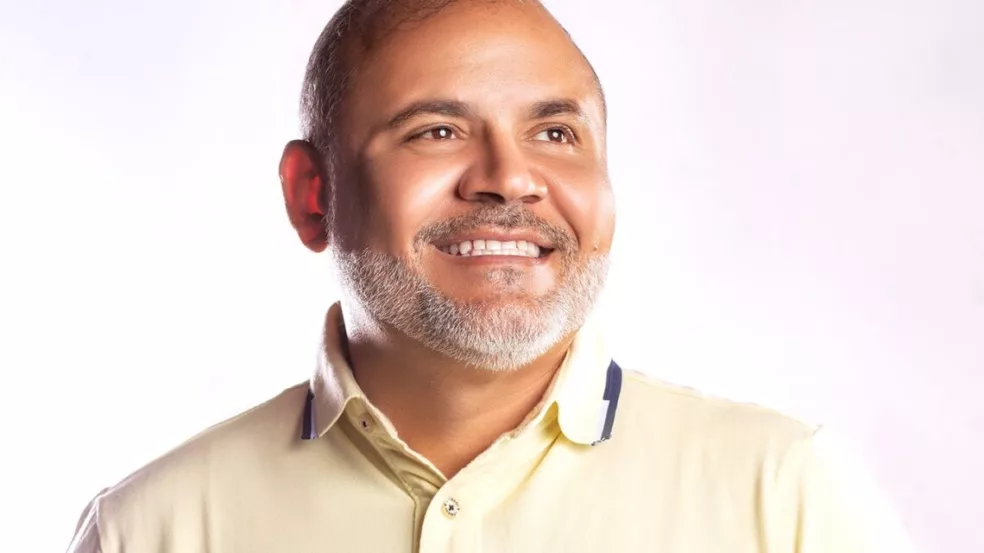 Prefeito de Boquira, Alan França. Foto: Divulgação