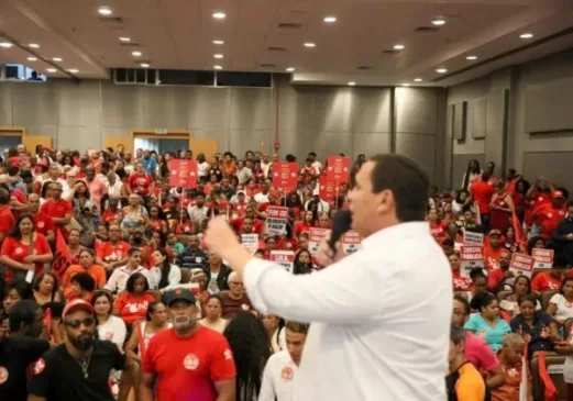 Foto: Divulgação/ PT