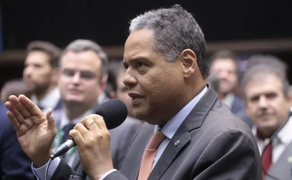 Foto: Reprodução Câmara (Deputado Antonio Brito, do PSD)