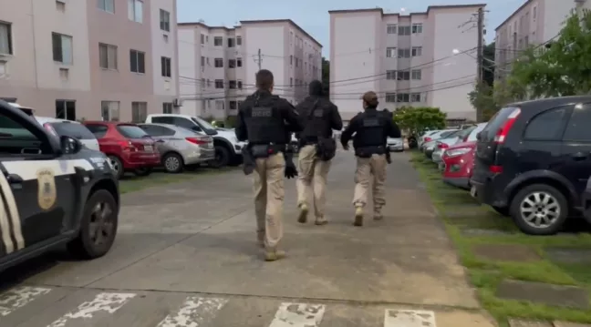 Divulgação/Polícia Civil
