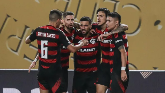 Foto: Gilvan de Souza/Flamengo