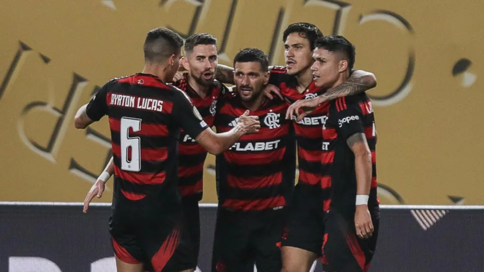 Foto: Gilvan de Souza/Flamengo