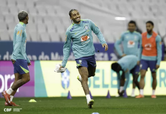 Foto: Rafael Ribeiro/CBF