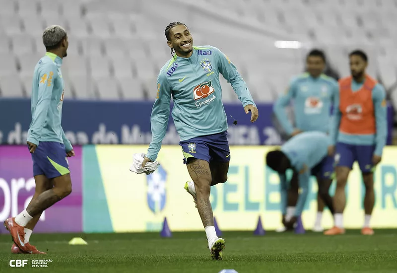 Foto: Rafael Ribeiro/CBF