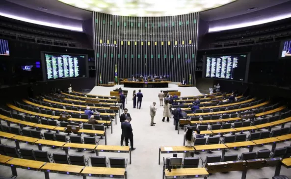Plenário da Câmara dos Deputados. Foto: Kayo Magalhães/Câmara dos Deputados