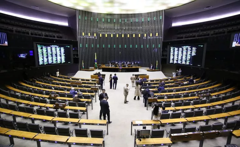 Plenário da Câmara dos Deputados. Foto: Kayo Magalhães/Câmara dos Deputados