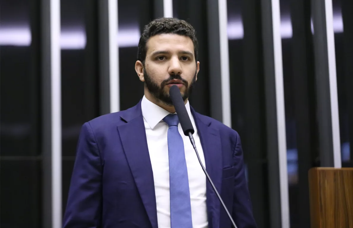 Deputado Neto Carletto. Foto: Kayo Magalhães/Câmara dos Deputados