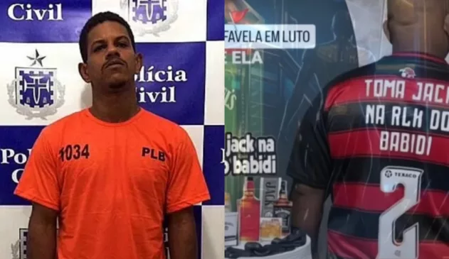 Foto: Ascom Polícia Civil / Reprodução redes sociais