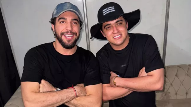 Foto: Reprodução / @natanzinholimaoficial e @nattan