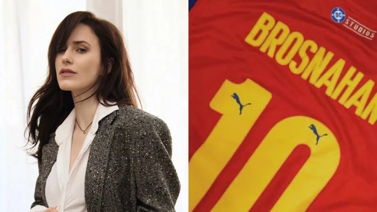 Foto: Reprodução / @rachelbrosnahan Foto: Reprodução / @rachelbrosnahan