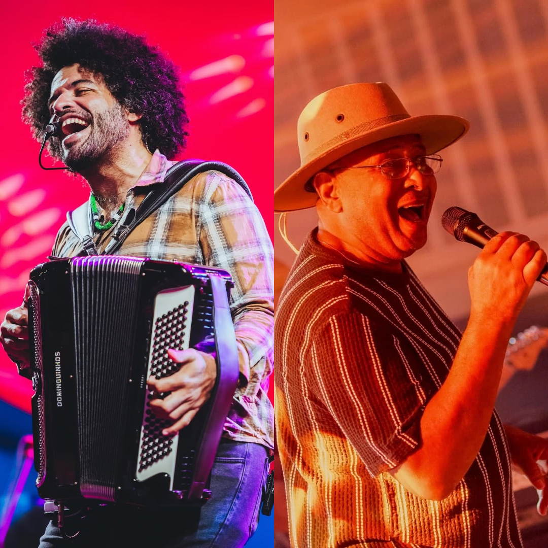 mestrinho e virgilio