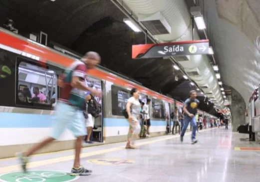 Foto: Ascom/CCR Metrô Bahia