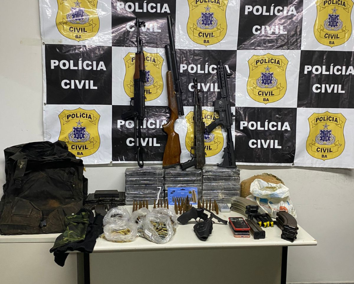 Foto: Divulgação/Ascom PCBA