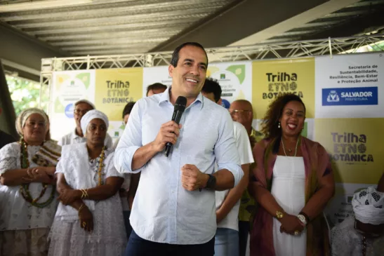 Divulgação: Betto Jr./ Secom PMS
