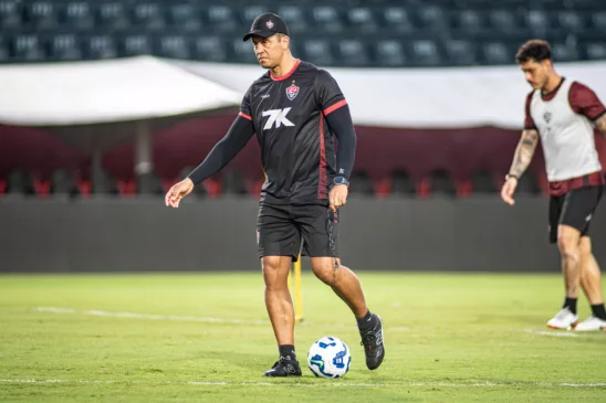 Foto: Victor Ferreira/EC Vitória