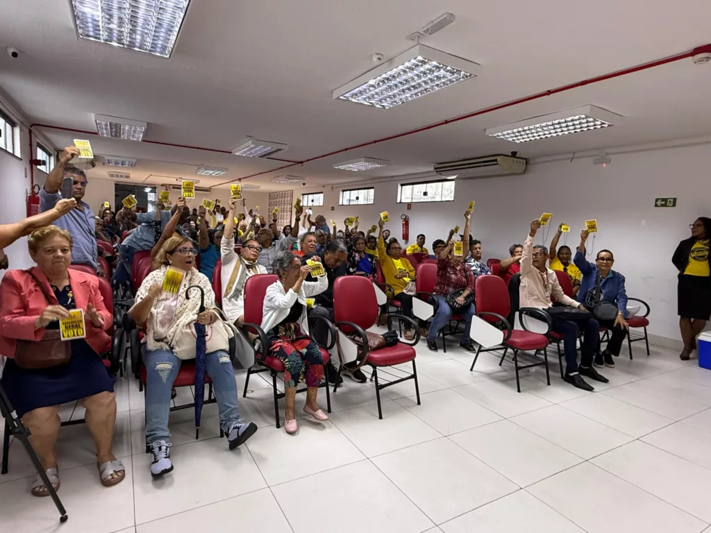 Foto: Divulgação/Sinpojud