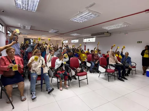 Foto: Divulgação/Sinpojud
