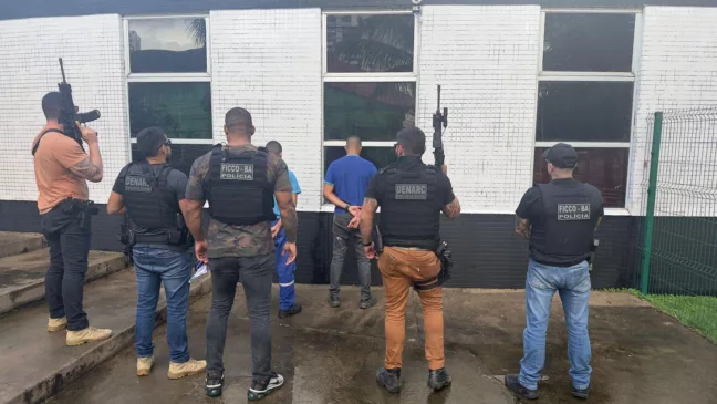 Foto: Divulgação/SSP